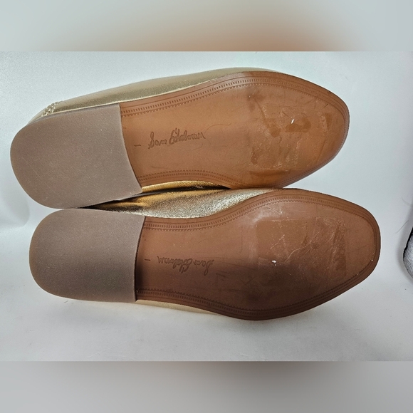 Sam Edelman Loraine Mini Loafer SZ 1 - Picture 6 of 9